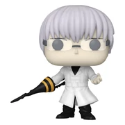 Tokyo Ghoul:re POP! Animation Vinyl Figure Kisho Arima 9 cmPOP! Figures Tokyo Ghoul