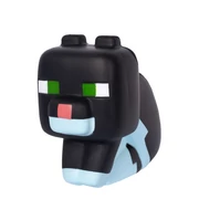 Minecraft Mega Squishme Anti-Stress Figure Series 2 Tuxedo 15 cm