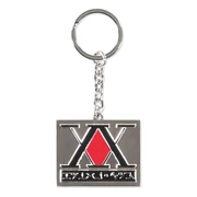 Hunter x Hunter Metal Keychain Logo
Keyrings Hunter x Hunter