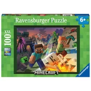 Minecraft Jigsaw Monster Minecraft (100 pieces)
Puzzles Minecraft