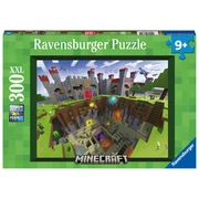 Minecraft Jigsaw Minecraft: Cutaway (300 pieces)
Puzzles Minecraft