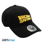 Back to the Future sapka  &quot;Back To The Future logo&quot;