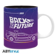 Back to the Future bögre  320 ml "1.21 GW"