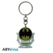 DC Comics 3D kulcstartó "Bat-Signal"