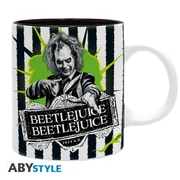 BEETLEJUICE - bögre - 320 ml - Astrid & Beetlejuice