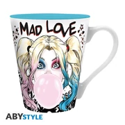 DC COMICS -Mug-250 m-Harley Quinn Mad Love