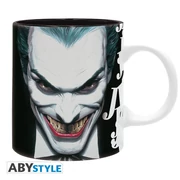 DC Comics bögre 320 ml &quot;Joker laughing&quot;