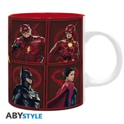 DC Comics bögre 320 ml "The Flash group"