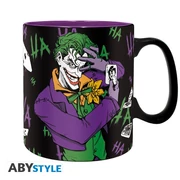 DC COMICS - Mug - 460 ml - Joker