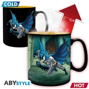 DC COMICS - Mug HeatChange -460ml- &quot;Batman &amp; Joker&quot;