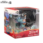 DISNEY - Figurine &quot;Stitch Guitar&quot;