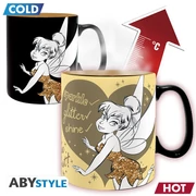 Disney hőre változó bögre  460 ml "Tinkerbell Sparkle"