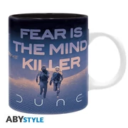 Dune bögre 320 ml "Fear is the mind-killer"
