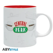 Friends bögre 320 ml &quot;Central Perk&quot;