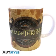 Game of Thrones bögre 320 ml "Opening logo"