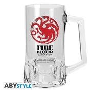 Game of Thrones korsó "Targaryen"