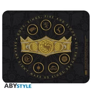 House of the Dragon egérpad &quot;Targaryen&quot;