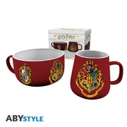 Harry Potter reggeliző szett