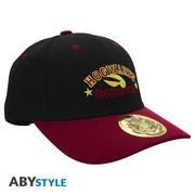 Harry Potter sapka &quot;Black &amp; Red - Quidditch&quot;
