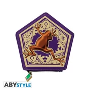 Harry Potter pénztárca  &quot;Chocolate Frog&quot;