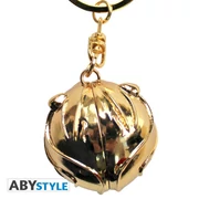 Harry Potter 3D kulcstartó "Golden snitch"