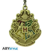 Harry Potter 3D kulcstartó &quot;Hogwarts’ Crest&quot;