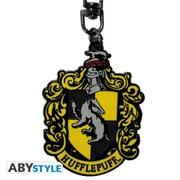 Harry Potter fém kulcstartó "Hufflepuff"