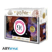 Harry Potter lámpa "Platform 9 3/4"