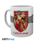 Harry Potter bögre 320 ml &quot;Stand Together Gryffindor&quot;