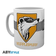 Harry Potter bögre 320 ml "Stand Together Hufflepuff"