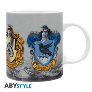 Harry Potter bögre 320 ml &quot;The 4 Houses&quot;