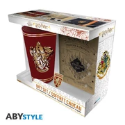 Harry Potter ajándékcsomag &quot;Gryffindor&quot;