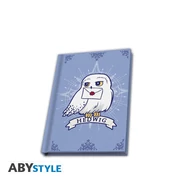 Harry Potter jegyzetfüzet A6 &quot;Hedwig&quot;