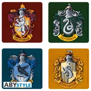 Harry Potter poháralátét készlet "Houses"