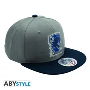 Harry Potter baseball sapka "Grey & Blue - Ravenclaw"