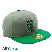 Harry Potter baseball sapka "Grey & Green Slytherin"