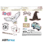 Harry Potter matricák "Magical Objects 2"