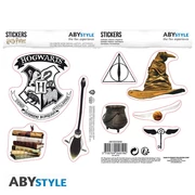 Harry Potter matricák  "Magical Objects"