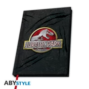 Jurassic Park jegyzetfüzet A5 &quot;Claws&quot;