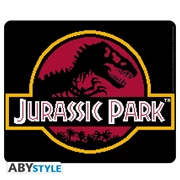 Jurassic Park egérpad &quot;Pixel logo&quot;