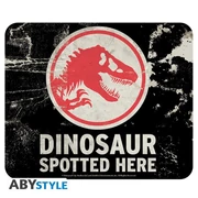Jurassic World egérpad &quot;Caution dinosaur&quot;
