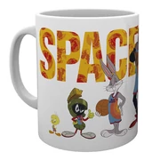 Looney Tunes bögre 320 ml "Space Jam"