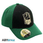 Lord of the Rings sapka &quot;Black &amp; Green - Prancing Pony&quot;