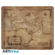 Lord of the Rings egérpad &quot;Rohan &amp; Gondor map&quot;