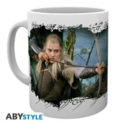 Lord of the Rings bögre 320 ml &quot;Legolas&quot;