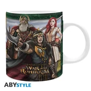 LORD OF THE RINGS - bögre 320 ml War of the Rohirrim