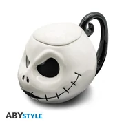 NIGHTMARE BEFORE XMAS 3D bögre - Surprised Jack