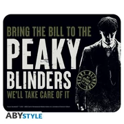 Peaky Blinders egérpad "Under New Management"