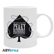 Peaky Blinders bögre 320 ml "Spade"