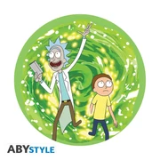Rick and Morty egérpad &quot;Portal&quot;